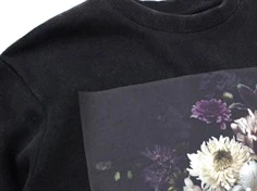 Sofie Schnoor Girls sweatshirt black